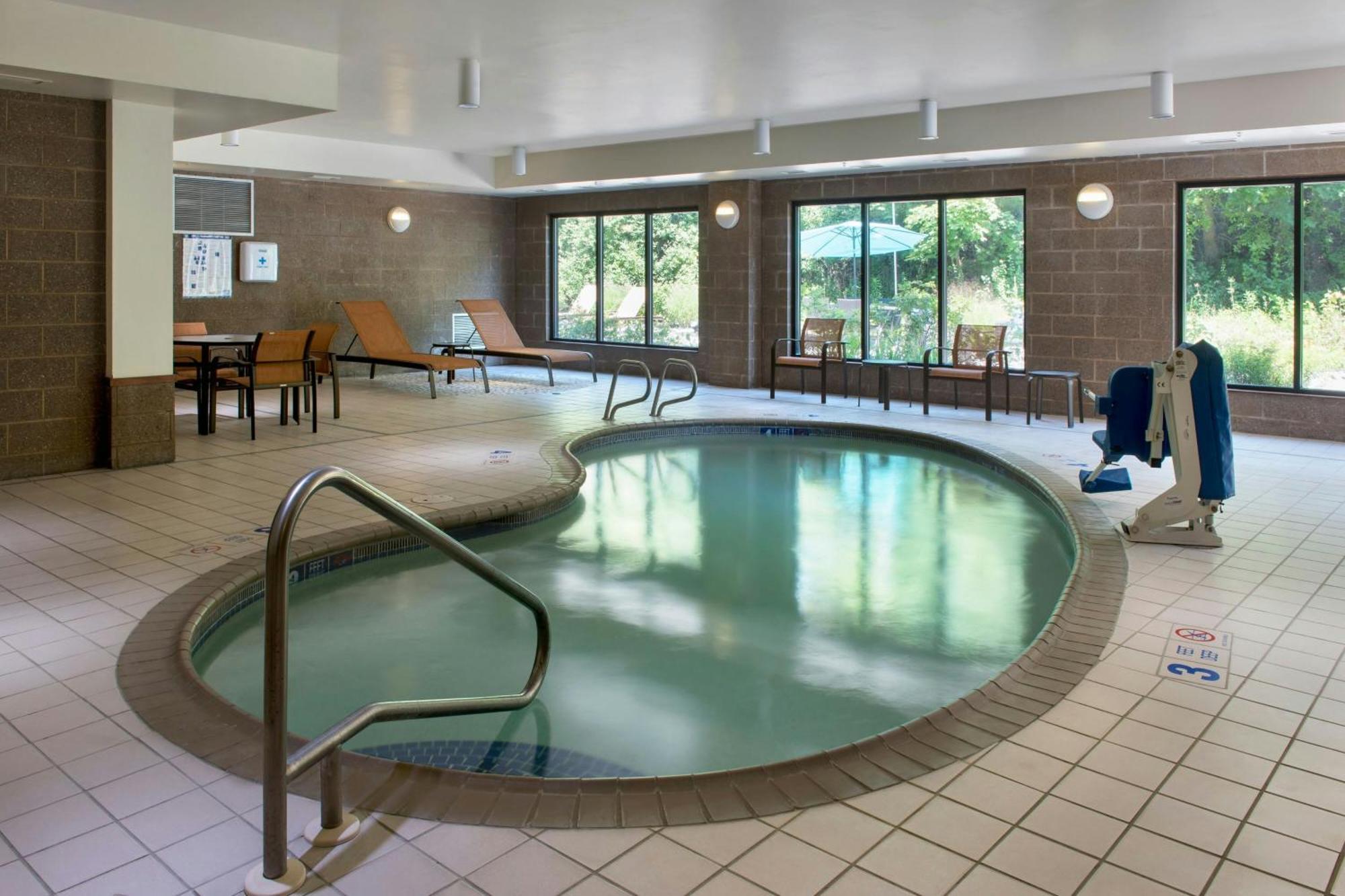 מלון Vestal Courtyard Binghamton מראה חיצוני תמונה