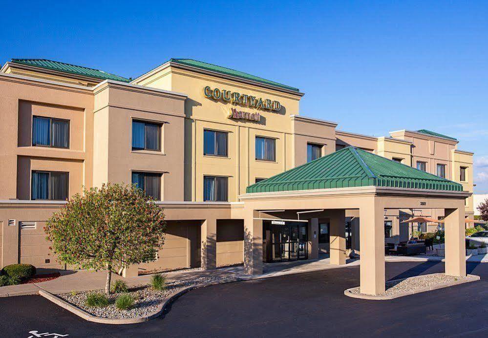 מלון Vestal Courtyard Binghamton מראה חיצוני תמונה